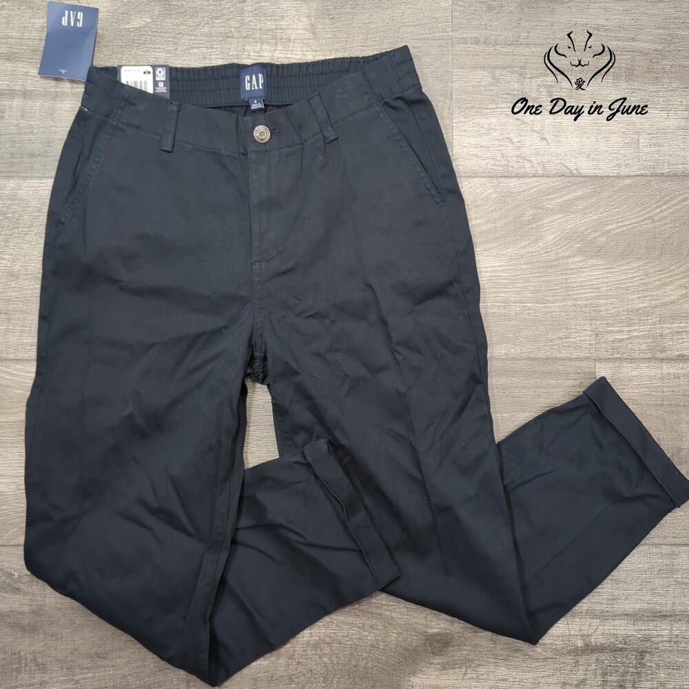 Gap Classic Twill Pants Size 8
